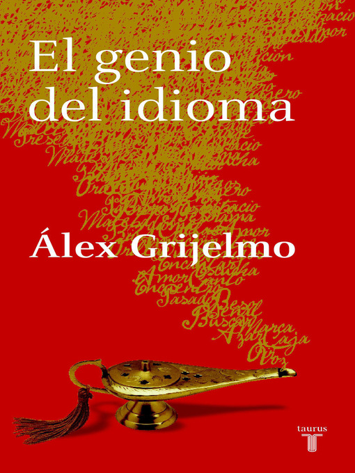 Cover image for El genio del idioma